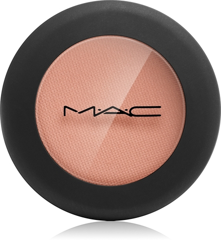MAC Cosmetics Powder Kiss Soft Matte Eye Shadow - Тушь для ресниц оттенок What Clout!, 1 g