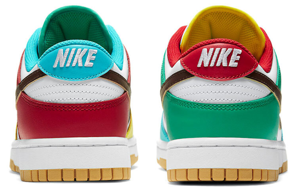 Кроссовки Nike Dunk Low Se "Free.99"