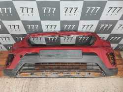 Бампер передний Hyundai Creta 1 (GS) 16-21 Б/у Оригинал 86511M0000