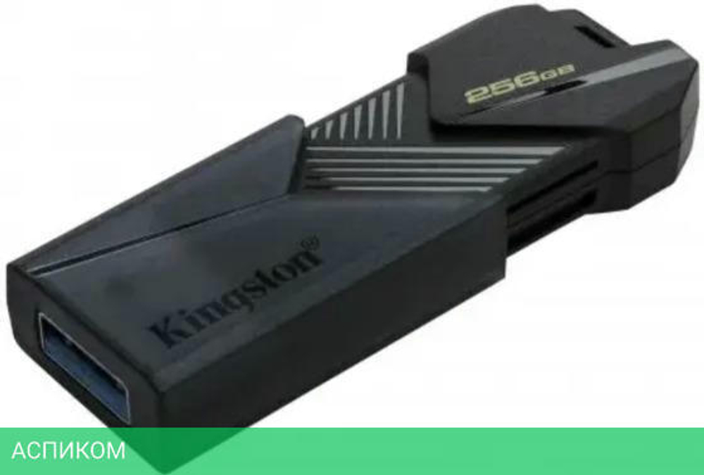 USB Flash-накопитель Kingston DataTraveler Exodia Onyx 256GB (DTXON/256GB)