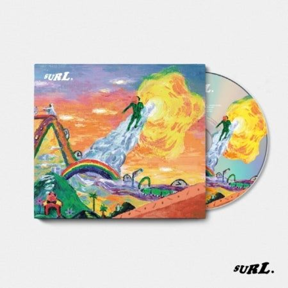 Альбом SURL - of us 1st Album