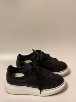 Кеды Alexander McQueen