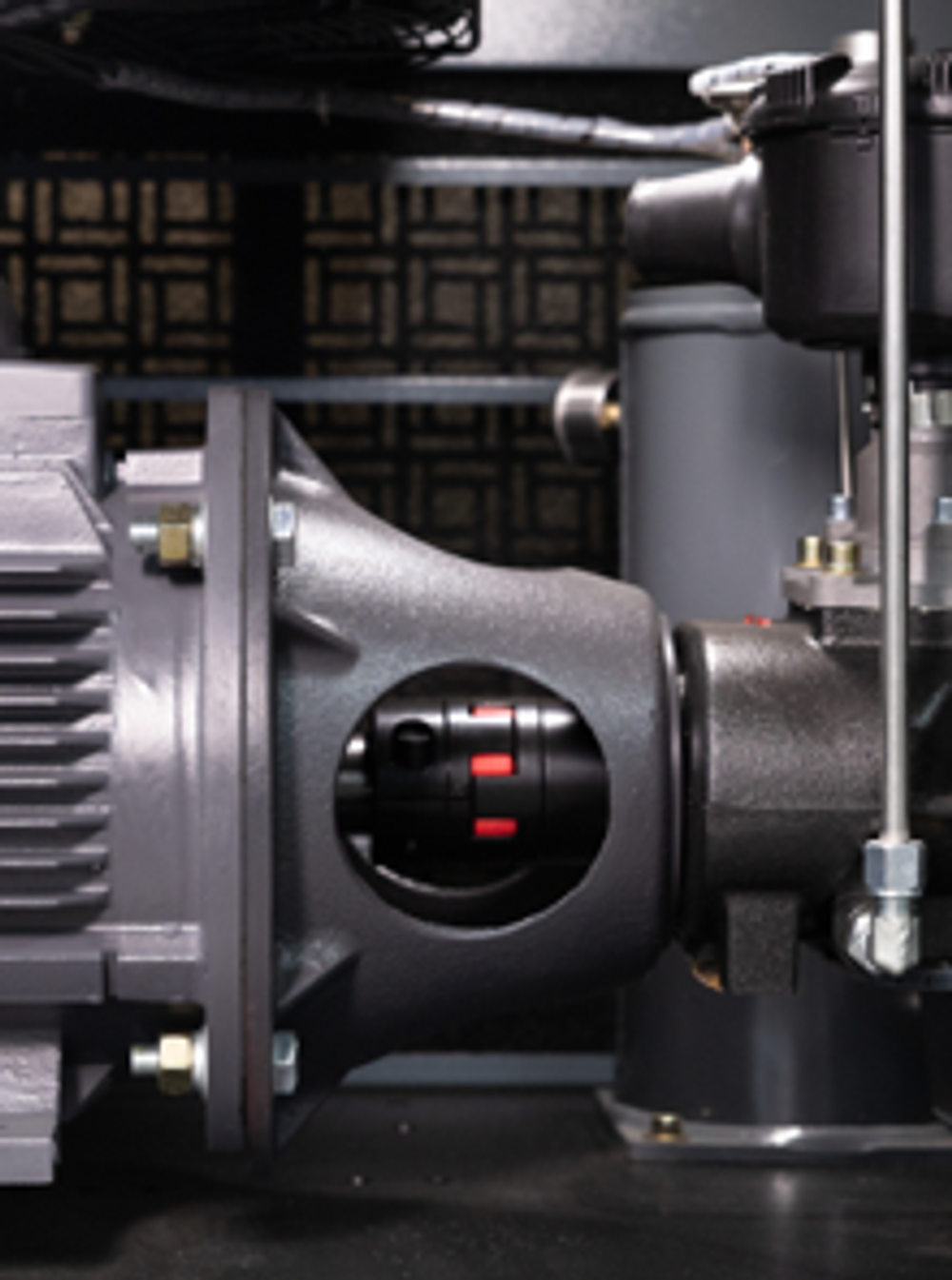 Винтовой компрессор IC 60/10 C VSD