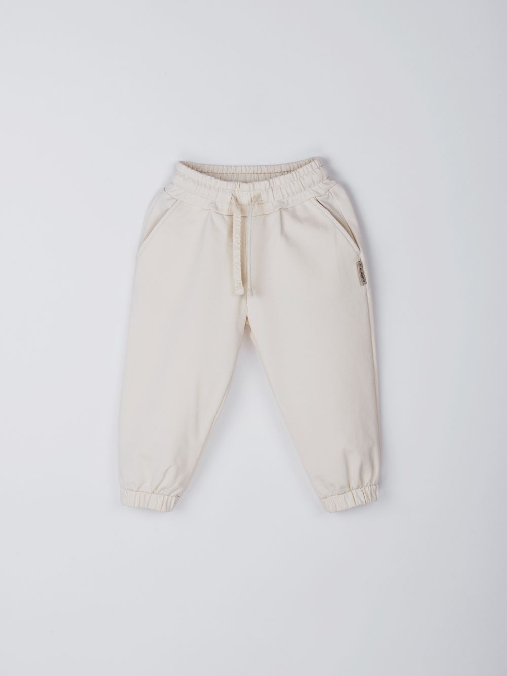 Джоггеры облегченные "Лён" с карманами