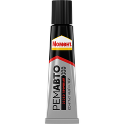 Клей Момент 3040183 Ремавто контактный особо прочный туба на блистер-карте 30 мл | Клеи бытовые и универсальные