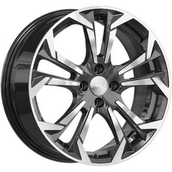 Скад Дунай 7x17 4x100 ET 41 Dia 60.1 (BFP)