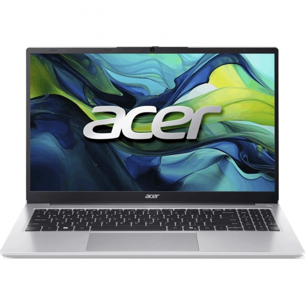 Ноутбук Acer AL15-74P-7403 15.6" FHD IPS Core Ultra 7 processor 155H UMA 16 GB 512GB SSD Silver (NX.DQSCD.001)