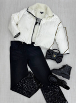 Пуховик CHANEL