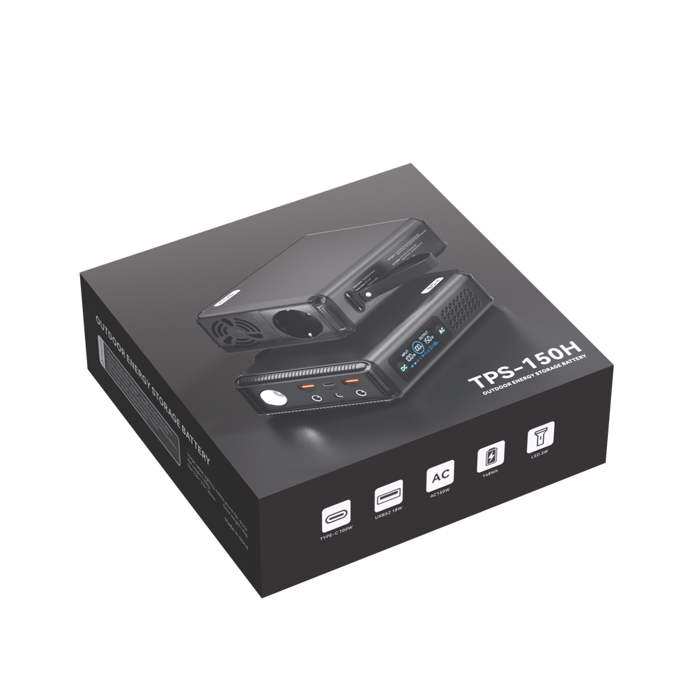 Зарядная станция DYNEMIQA TPS-150H