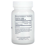 Vital Nutrients, Натуральный бета-каротин, 90 мягких таблеток (7500 мкг RAE в одной капсуле)