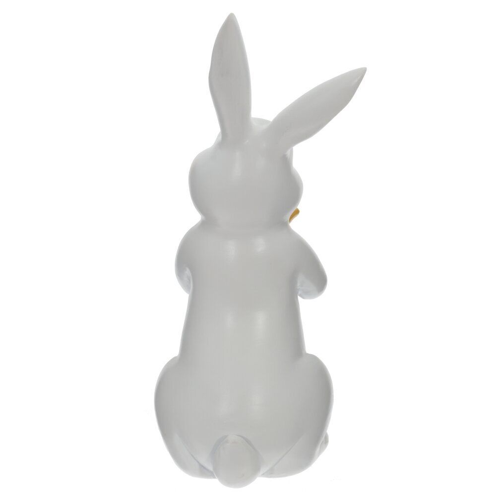 GAEM Фигурка декоративная "Заяц", L7,5 W7 H18 см