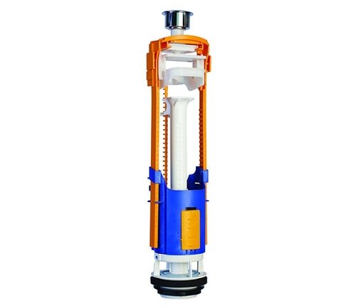 Спускной клапан для унитаза 2-ух кн. (ATLAS) ОЛИ (26/1шт)