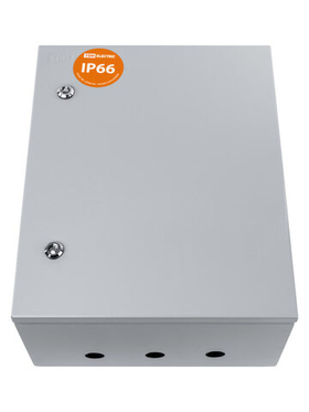 ЩМП-2-0 IP66 (500х400х220) TDM SQ0905-0084 Корпус металлический
