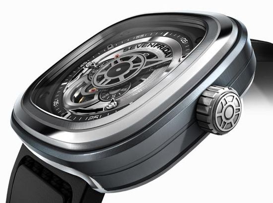 Наручные часы SEVENFRIDAY P1-01 Essense