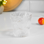 Набор стаканов 6шт 275мл, d8,3см, h8,6см (низкие), Y6013