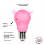 Силиконовый стимулятор для всего тела Gvibe Gbulb!