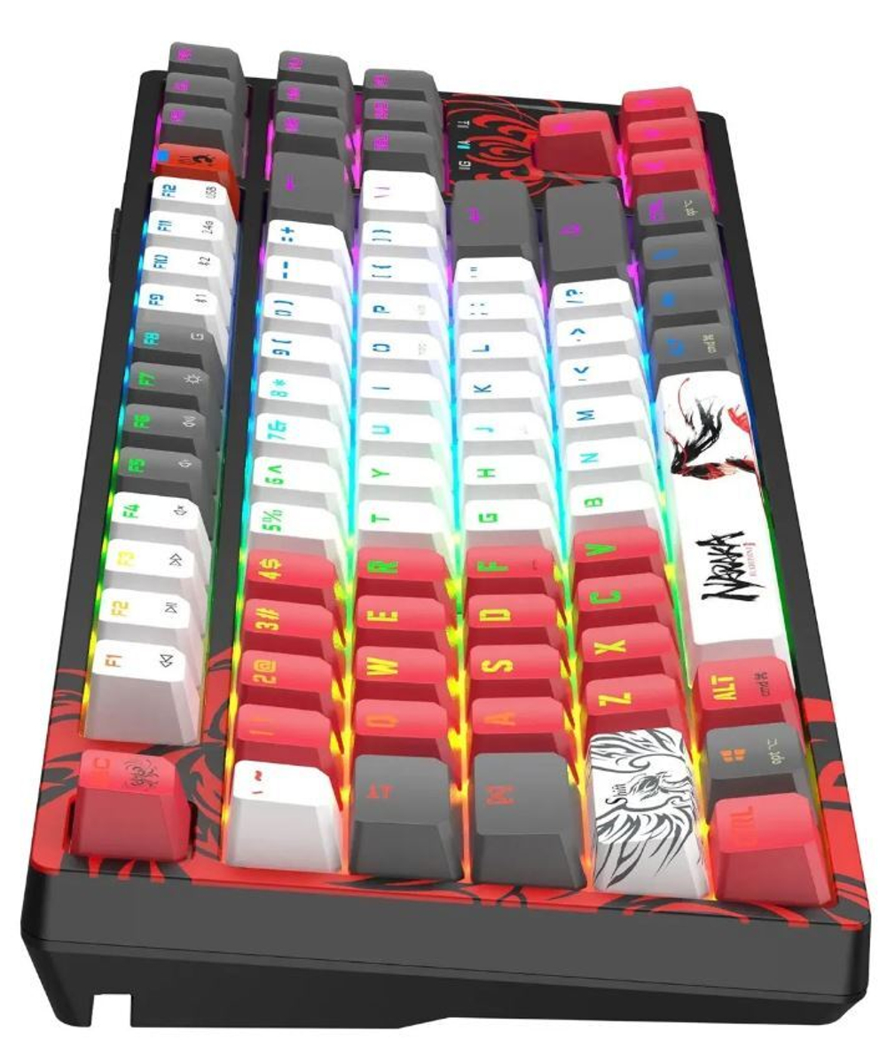 Клавиатура  A4Tech Bloody WS87