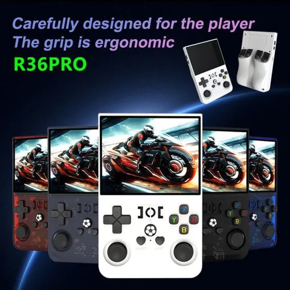 Игровая приставка R36PRO