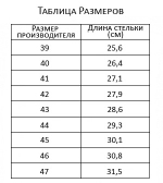 Берцы демисезонные ДОФ 5025-01 уставные из хромовой кожи