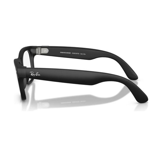 Очки Ray-Ban Wayfarer GEN 2 Matte Black / Transitions Gray (M / Size 50) RW4012 601/S1Z50