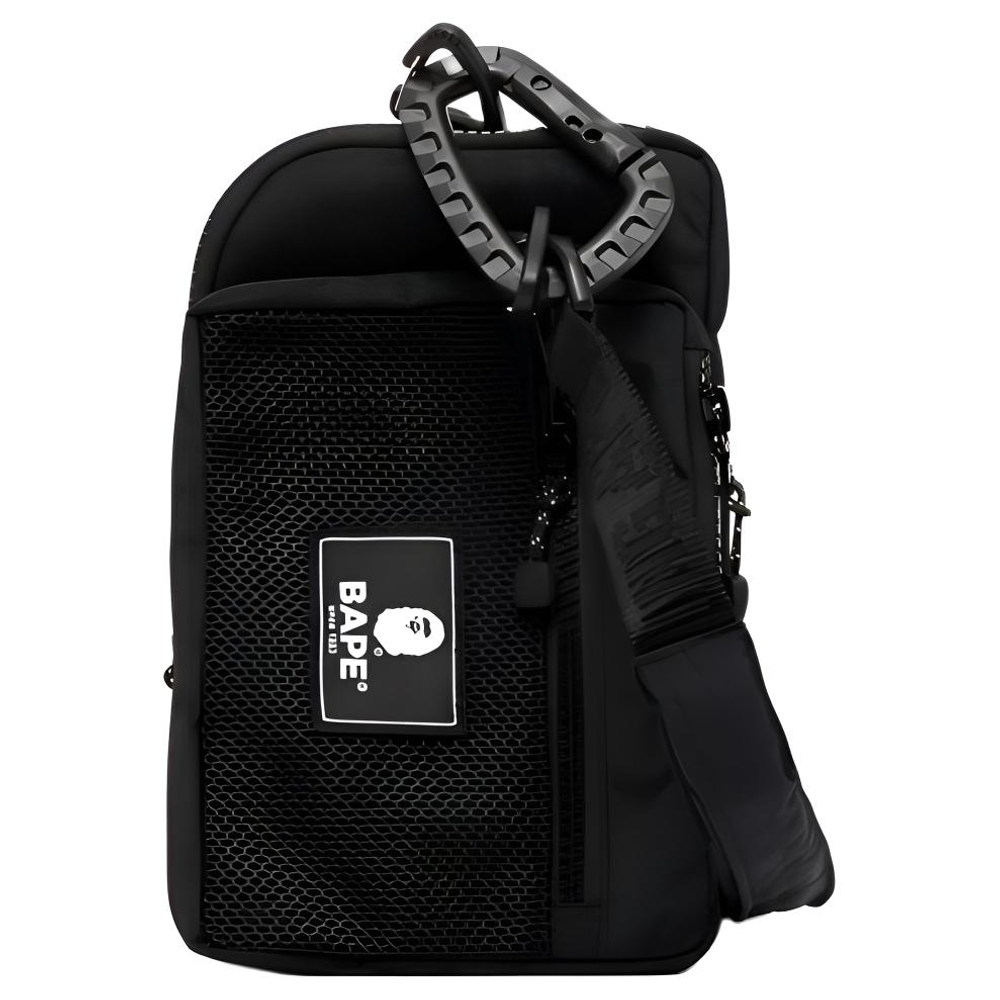 A Bathing Ape Bathing Ape Multi Body Сумка