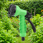 Душ-пистолет для полива 7 режимов, пластик PP