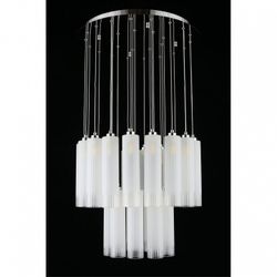 Подвесная люстра Aployt Francesca APL.859.06.27