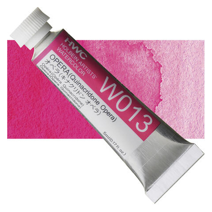 Акварель Holbein 5 мл. 013 [B] Opera