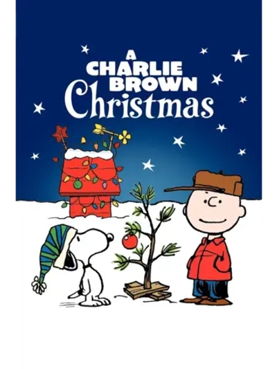 Рождество Чарли Брауна (1965) (КИНО USB)