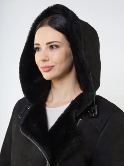 Дубленка зимняя натуральная