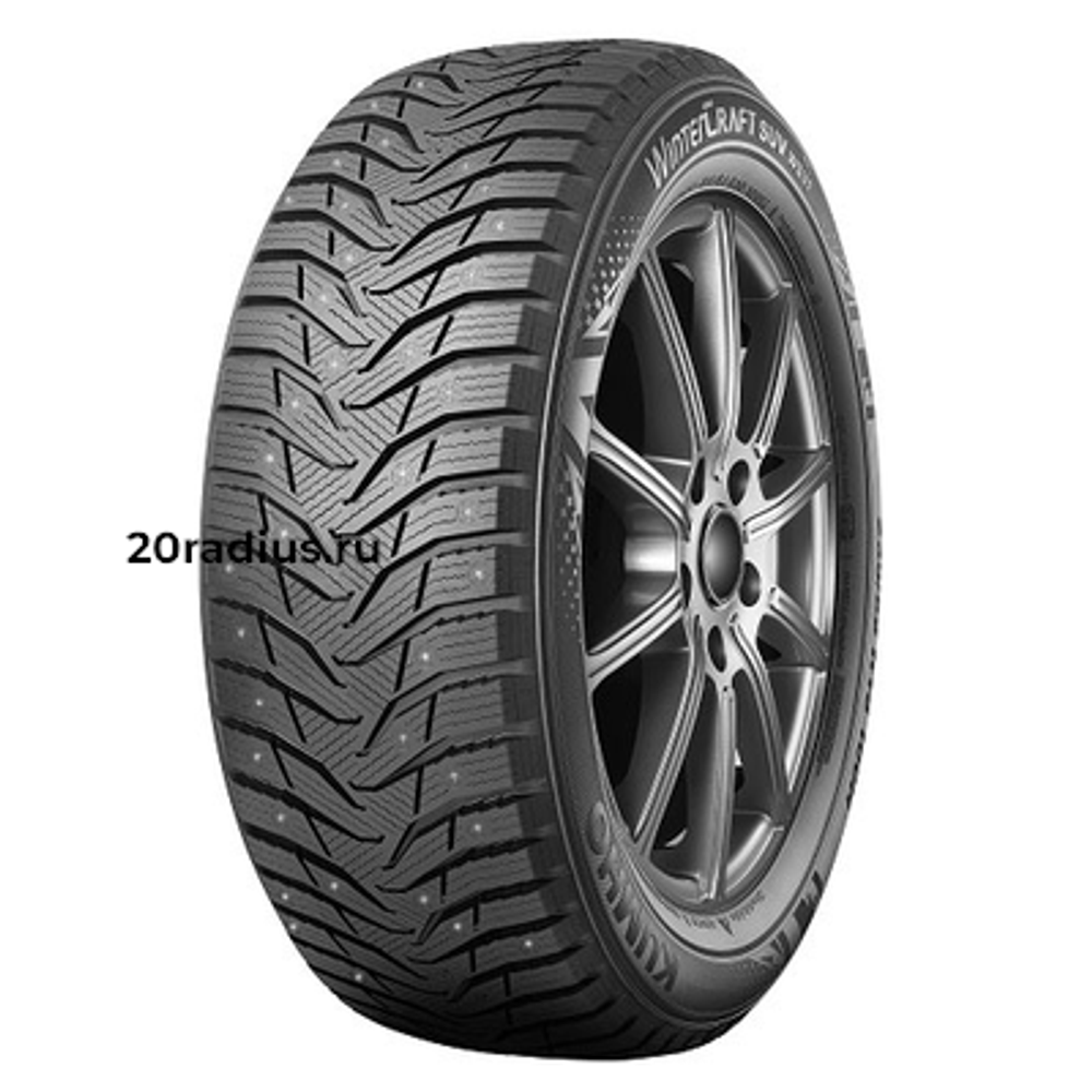 265/65R17 116T XL WinterCraft SUV Ice WS31 TL (шип.)