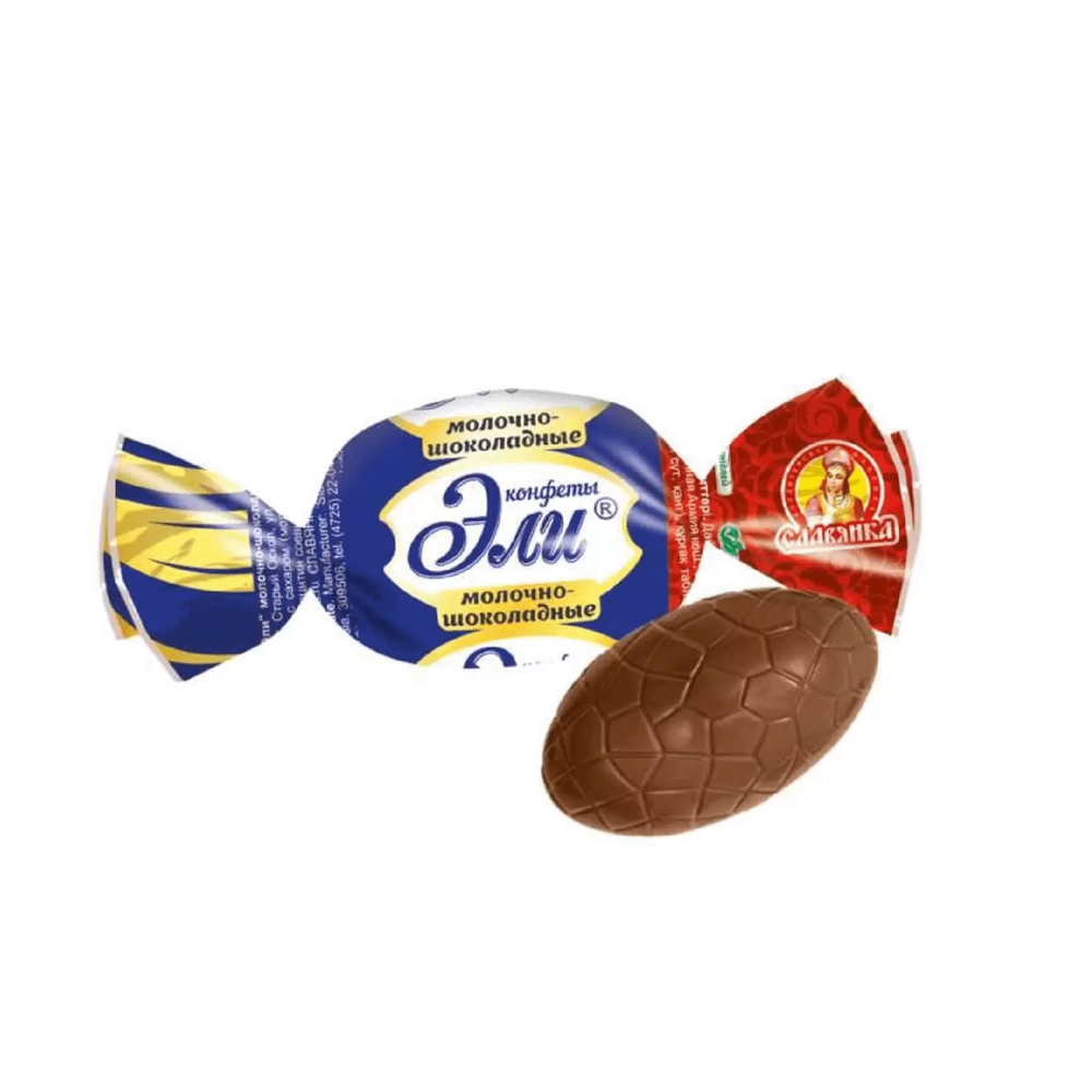 Конфеты Эли шоколадные Савва вес (7932)