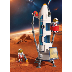 Playmobil - Исследовательская ракета ЕКА Марс 72011