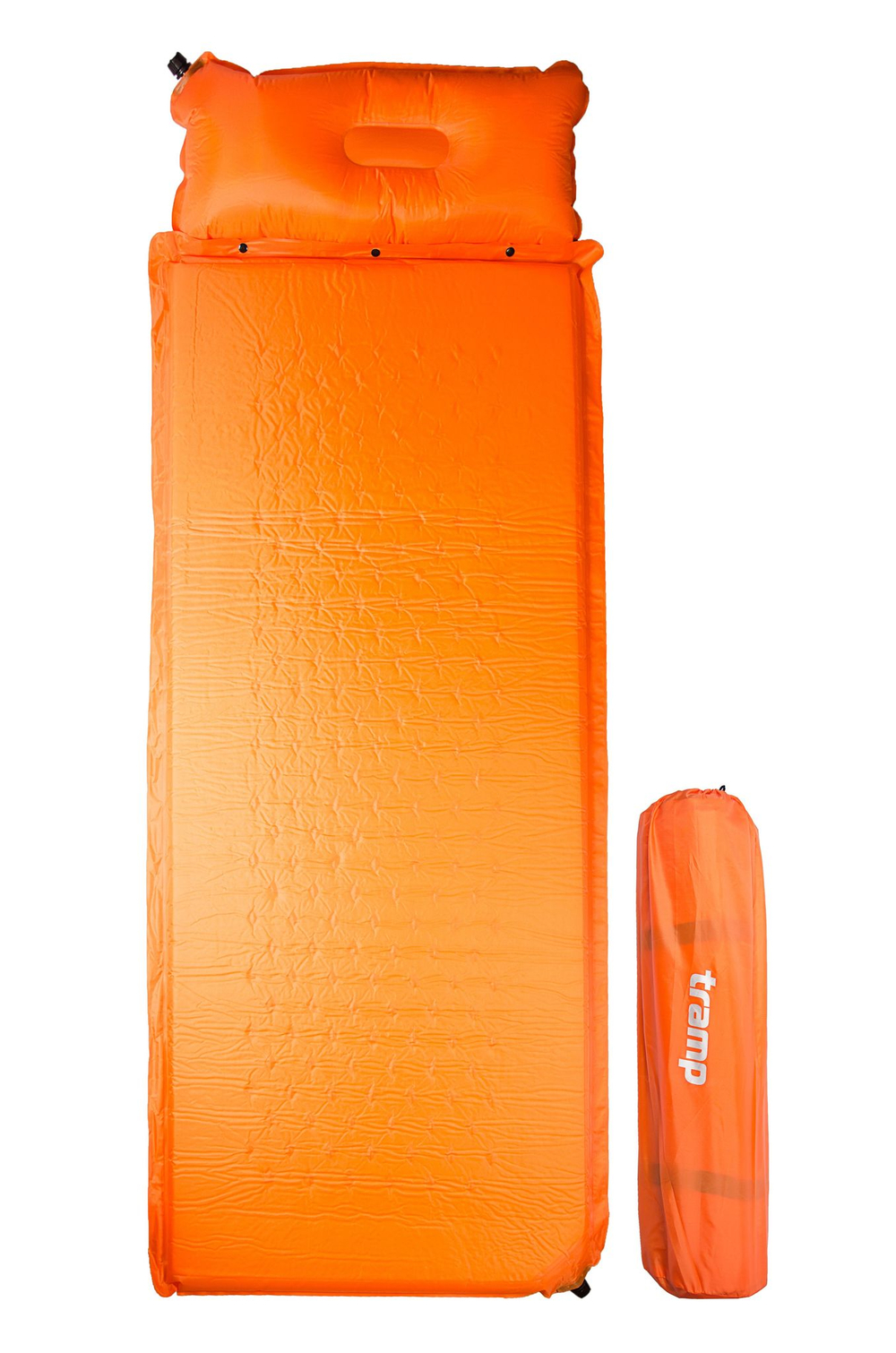 Ковер самонадувающийся с подушкой, толщина 5 см, TRI-017