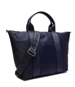 Сумка-шопер STEVIE LAUREN RALPH LAUREN - темно-синий(431936175)