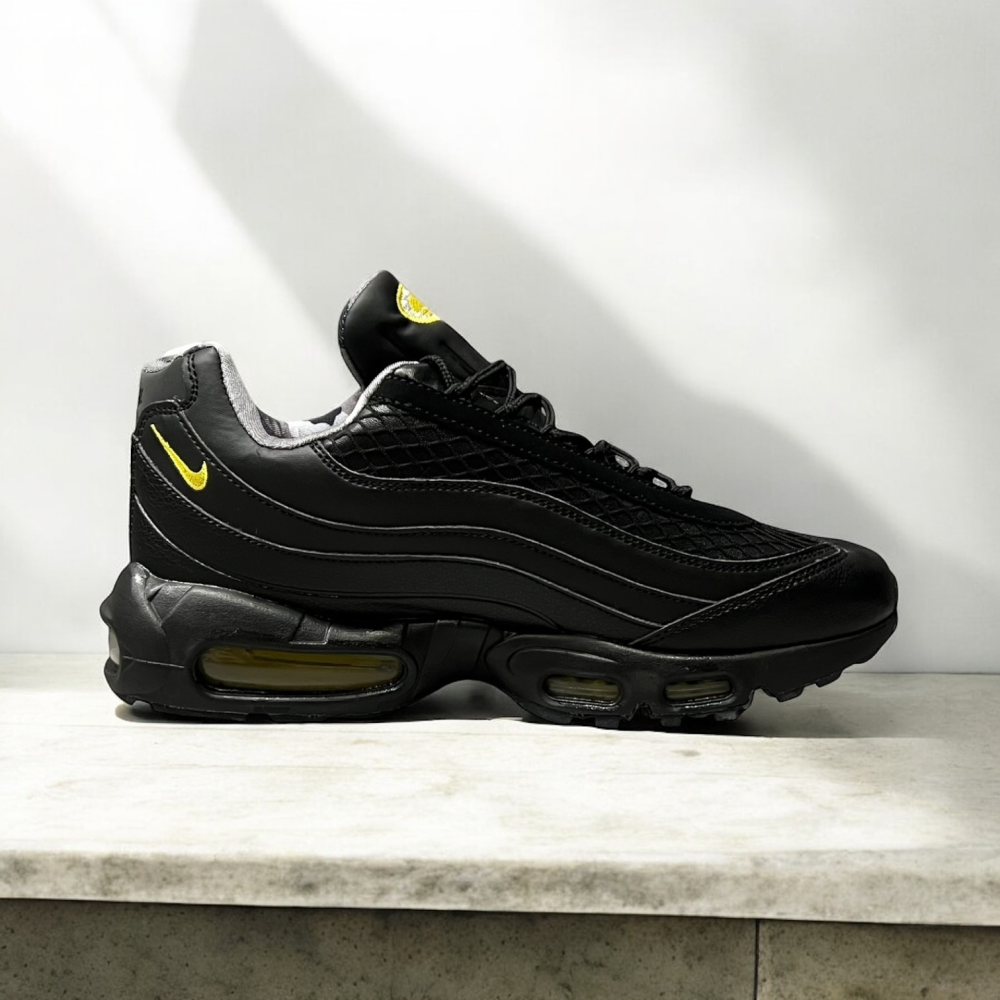 Nike Air Max 95 x Corteiz • Black
