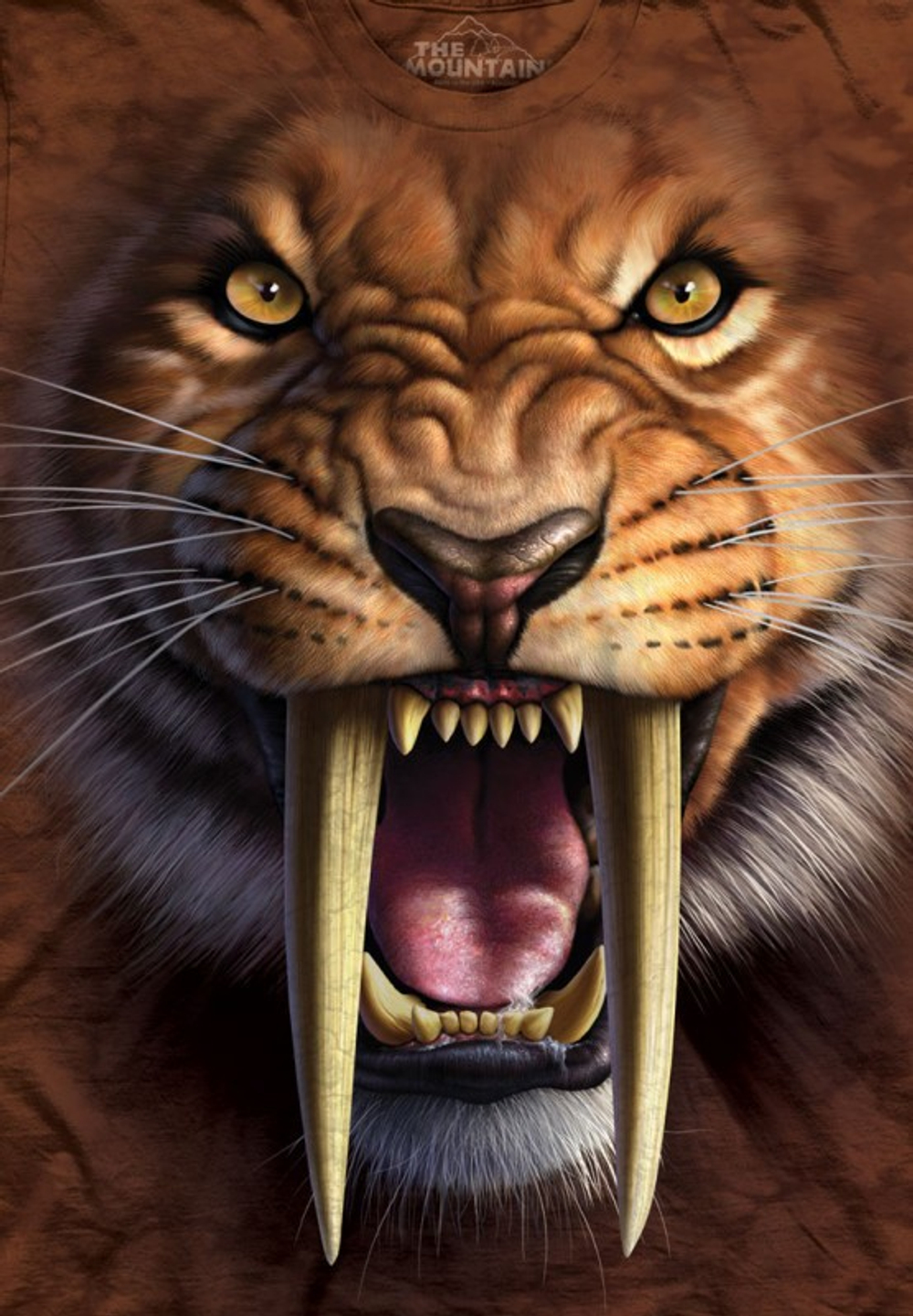 Sabertooth Tiger