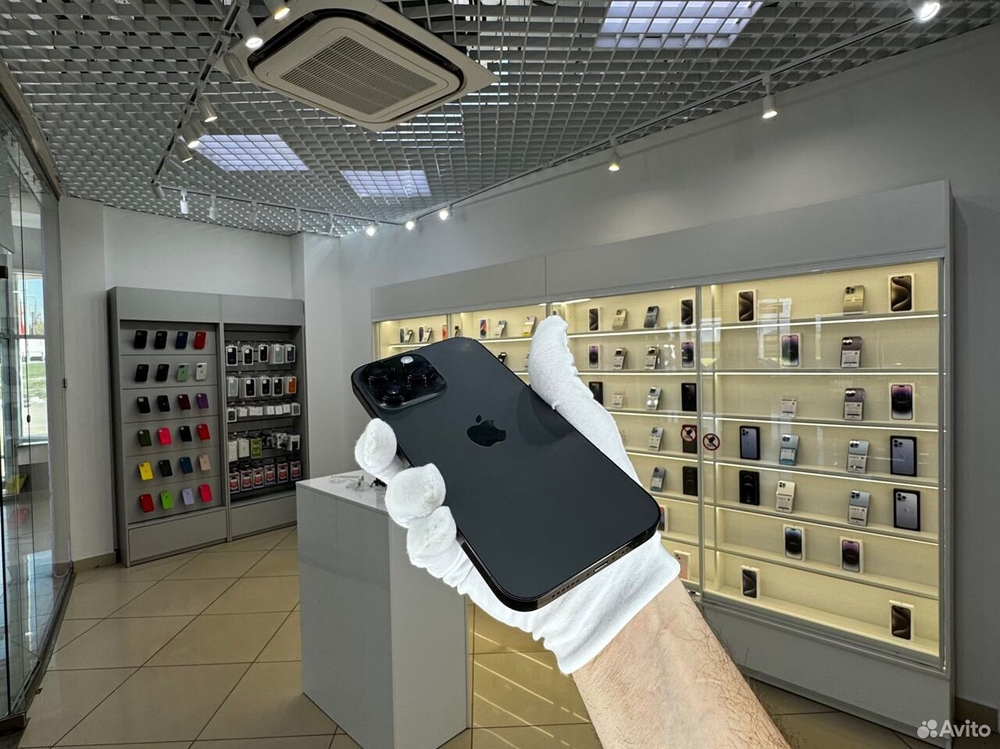 iPhone 14 Pro Max, 128 ГБ б/у