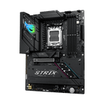 Материнская плата ASUS ROG STRIX B850-F GAMING WIFI AM5 4xDDR5 2xSATA 4xM.2 HDMI DP ATX