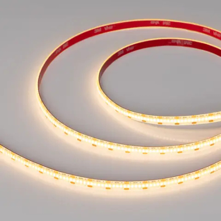 Светодиодная лента герметичная COB-SE-X360-8mm 5V Warm2700 (5 W/m, IP65, CSP, 5m) (Arlight, -) 041710