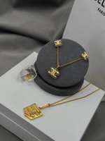 Серьги Celine