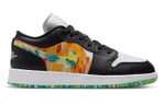 Jordan 1 Low Tie Dye GS