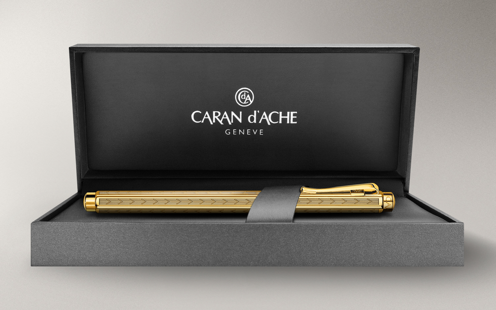 Ручка перьевая - Carandache Ecridor F