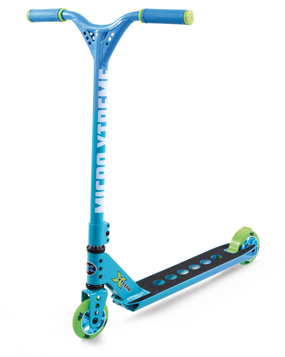 Трюковой самокат Micro MX Trixx Rainbow 2.0