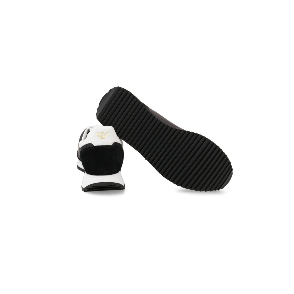 Кроссовки EA7 - черный(X8X101 XK257)