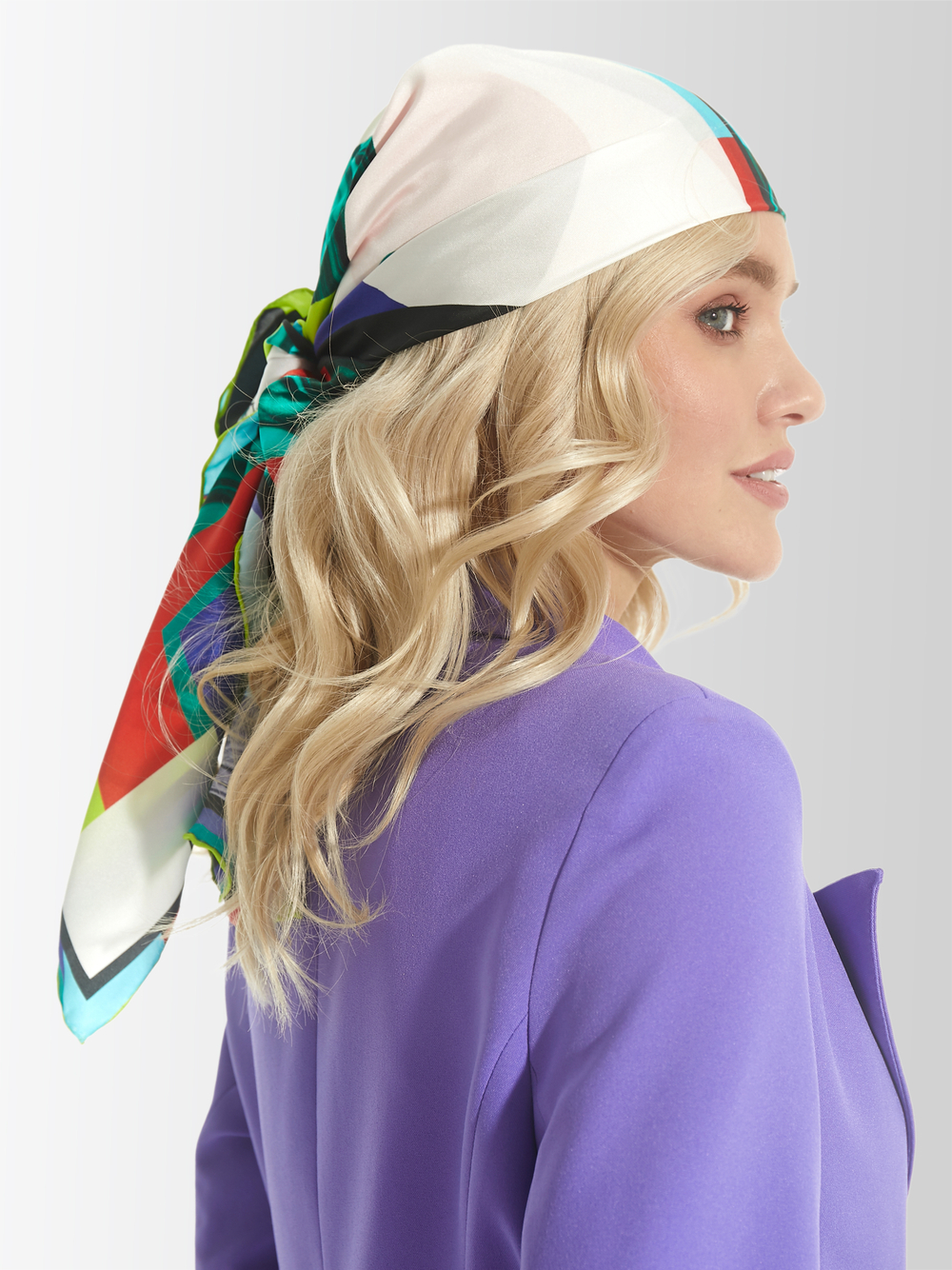 Платок «Русский Авангард»