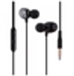 Наушники с МК длина 1.2м Yison X5 Black