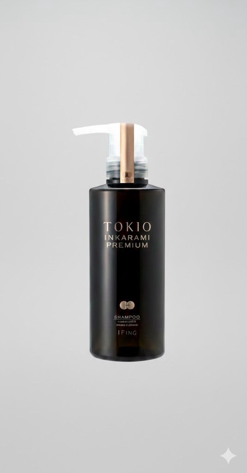TOKIO INKARAMI PREMIUM SHAMPOO / Увлажняющий и ухаживающий шампунь для повреждённых волос 400мл