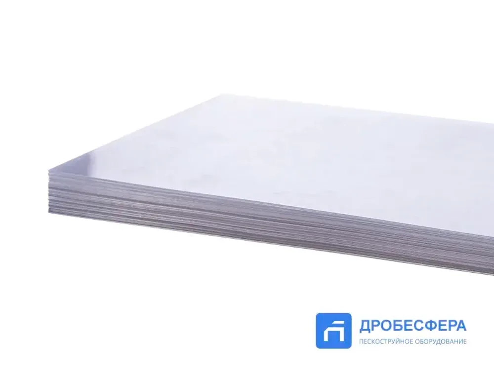 Плёнки для шлема Vector 50 штук 125х180 мм арт. 52023