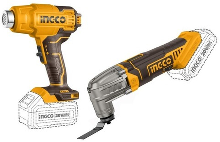 Набор аккумуляторного инструмента INGCO COSLI230703